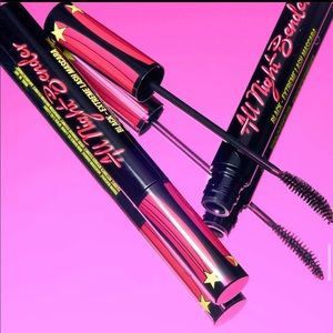 Rockin cosmetics  ‘ALL NIGHT BENDER’ Mascara